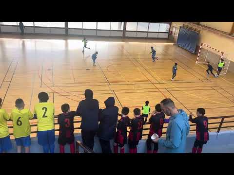 Senart u13 vs FC Issy u13 (senart cup)