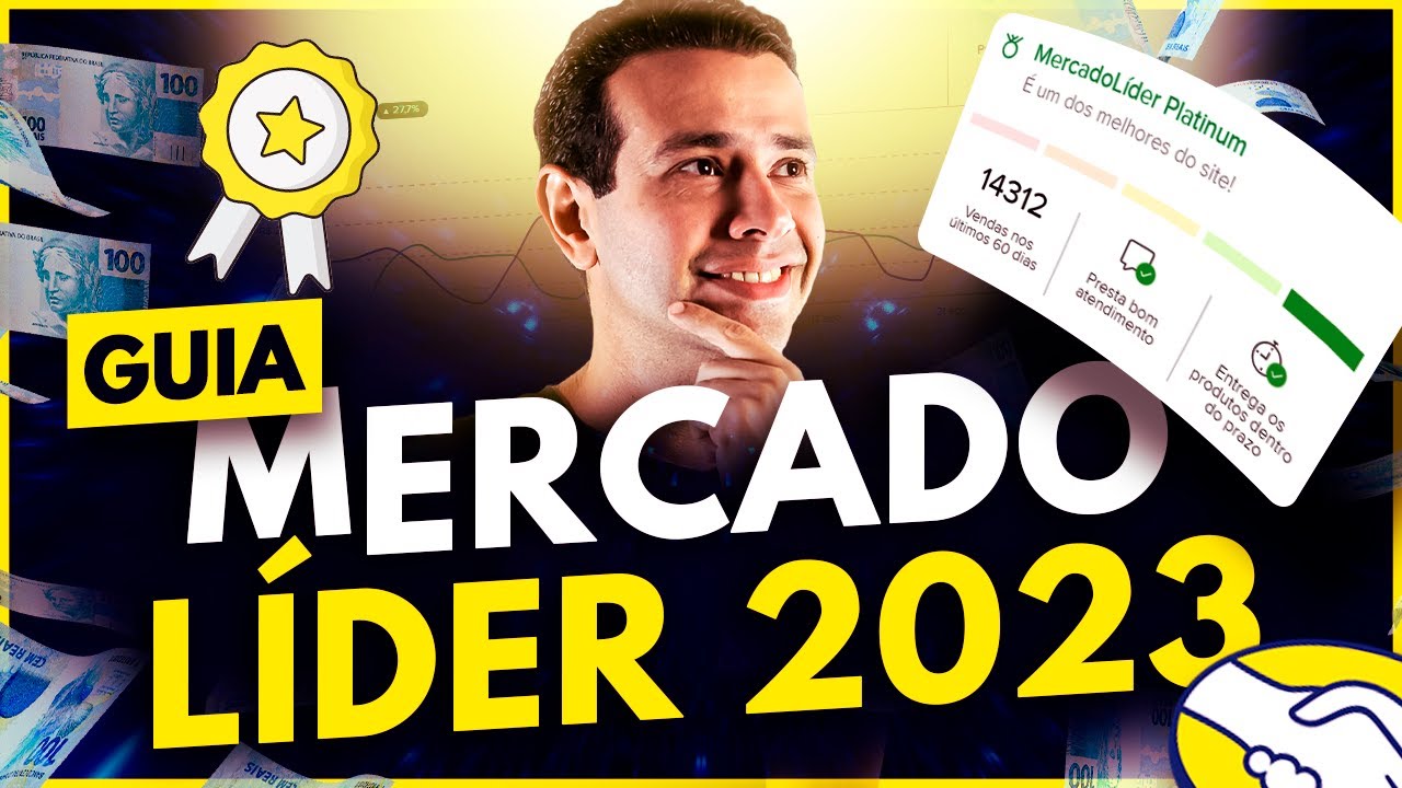 COMO SER MERCADO LÍDER NO MERCADO LIVRE?! VENDA MUITO +