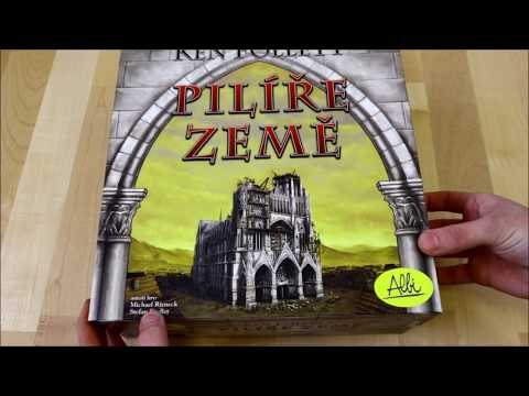 The Pillars of the Earth - YouTube Video