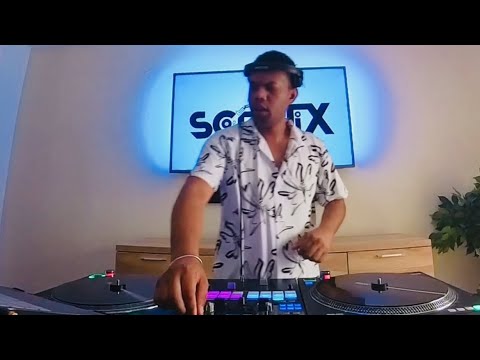 AFRO-GASY 2k25 Scraitix in The mix