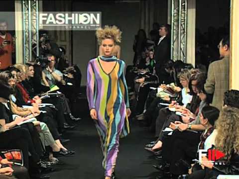 "Jerome L'Huillier" Autumn Winter 1997 1998 Paris 2 of 4 pret a porter woman by FashionChannel