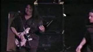 Symphony X - Live In Montreal - Fallen - Transcendence Segue