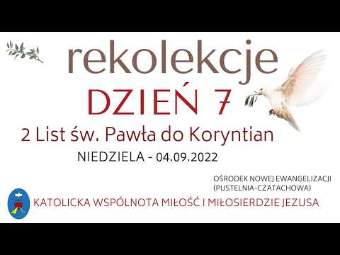 Rekolekcje 04.09.2022 - Dzień VII - Msza Święta -3