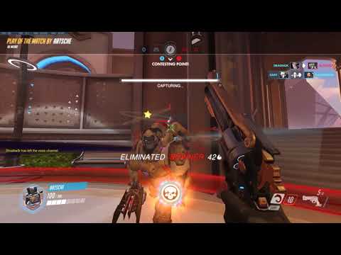 Artsche   Mccree POTG   Oasis