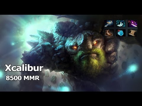Xcalibur Tiny 8500 MMR Ranked Matchmaking