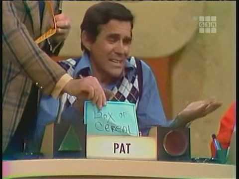 Match Game '74 - Pat Harrington's rotten answer