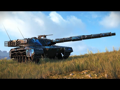 STK-2: Meet the New Tier XI Steel Giant - World of Tanks