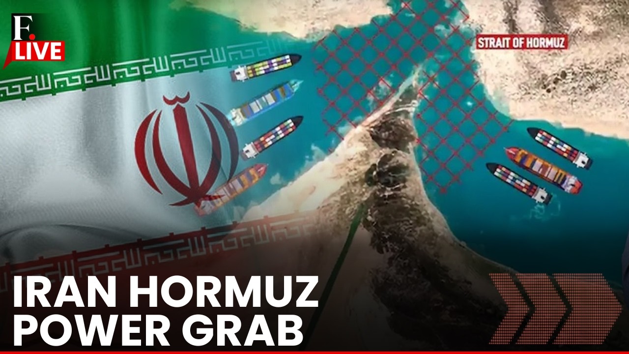 Iran War LIVE: Iran Tightens Control Over Strait Of Hormuz  With New Transit Rules