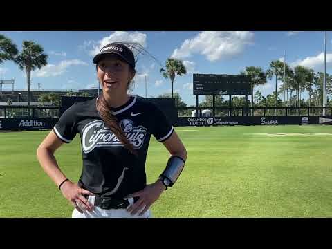 Denali Schappacher post Memphis Saturday