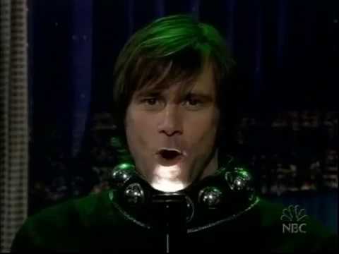 In the Year 2000 (Jim Carrey) - 5/22/2003
