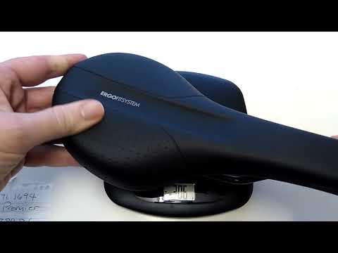 BTWIN Road Sport 100 Bike Saddle 1000 Mile Review