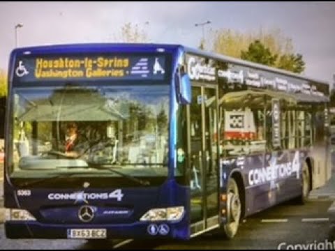 ride the connections 4 6