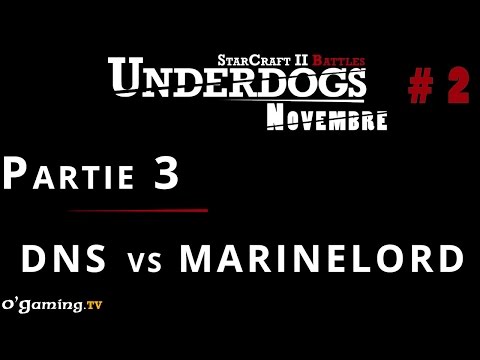 Partie 3 - Épisode 2 // UnderDogs de novembre