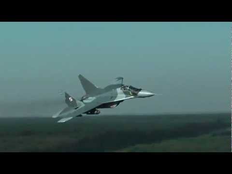 Tower Pass - Low Pass - Mig 29