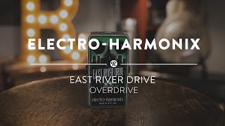 Video thumbnail for Electro-Harmonix East River Drive | Reverb Demo Video by Reverb