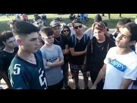 PALLA vs BERI - 1ra Ronda - SVF Jornada 2