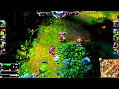 Volibear vs Lee Sin Match-Up