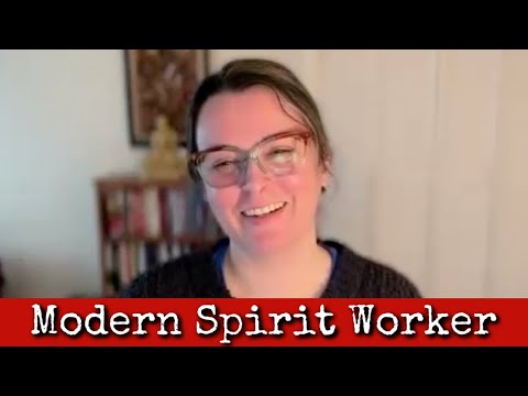 Ep313 - Modern Spirit Worker - Mary Shutan 3