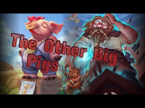 [Storybook Brawl] A Good Ol' 4.0 Embiggening Stone Game