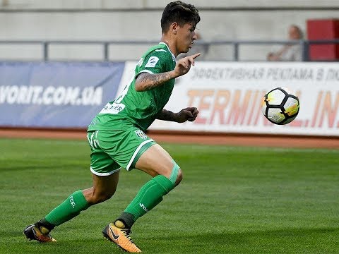 JORGE CARRASCAL | Karpaty Lviv Best Moments