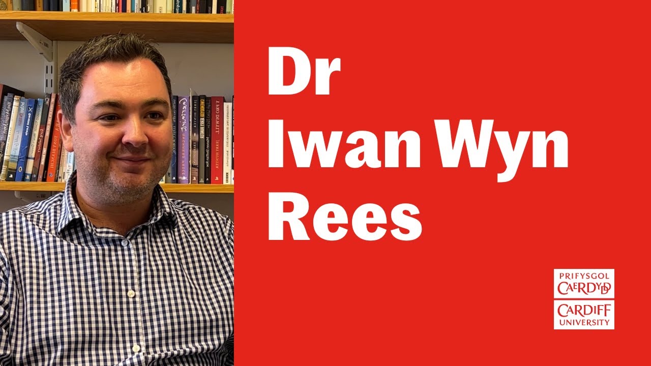 Dr Iwan Wyn Rees