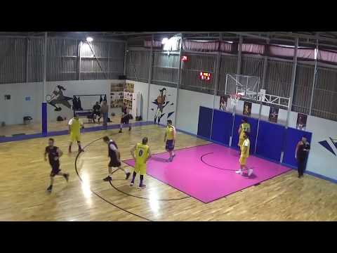 Rookie League 4th Bulls vs Nereus 73-60