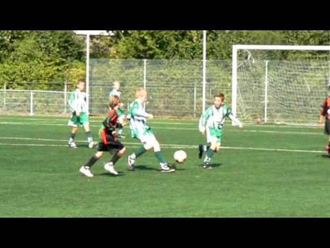 de Heeg D1 - Rood Groen D1 co