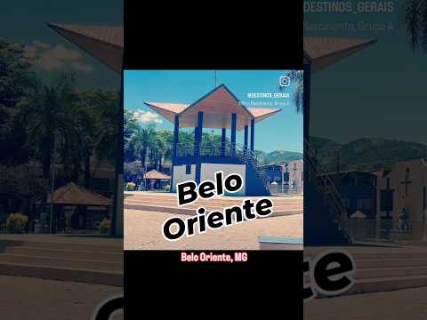 Belo Oriente, Minas Gerais