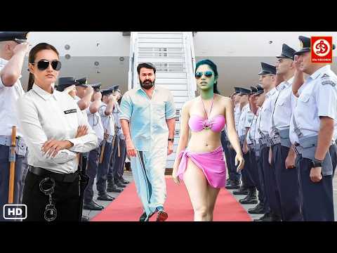 New Released Full Hindi  Action  Movie 2026 | Mohanlal & Vijay Love Story |  Khatro Se Khelenge