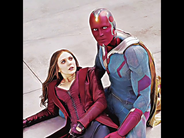 Vídeo relacionado con Marvel WandaVision Scarlet Witch Super Hero Sudadera
