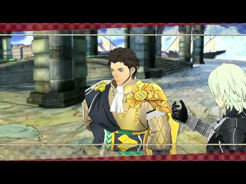 Actually Sparing Claude LIKE A WIMP in Fire Emblem Three Houses 4K