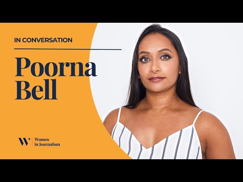 In Conversation with Poorna Bell and Eva Simpson