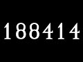 Numbers 1 To 540000 200 SUBS SPECIAL