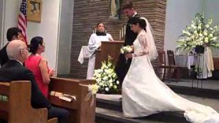 Tom and Sue's Wedding Video