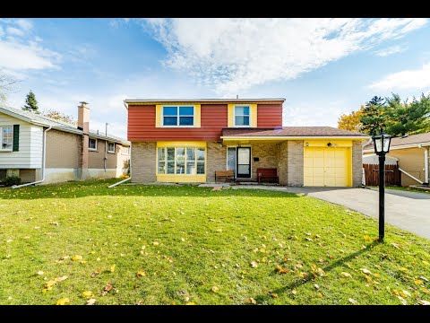 For Sale - 8 Bedford Crescent, Brampton, ON L6T 1R4