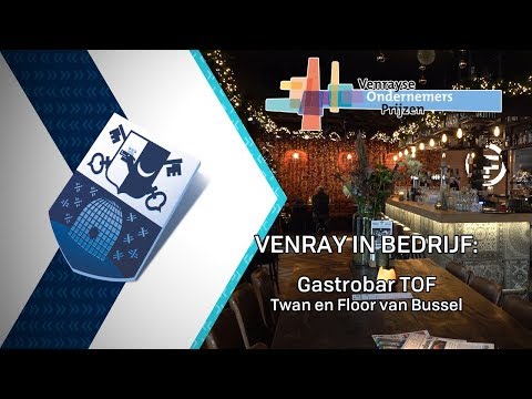 Venray in bedrijf - Gastrobar TOF – 14 december 2019 – Peel en Maas TV Venray