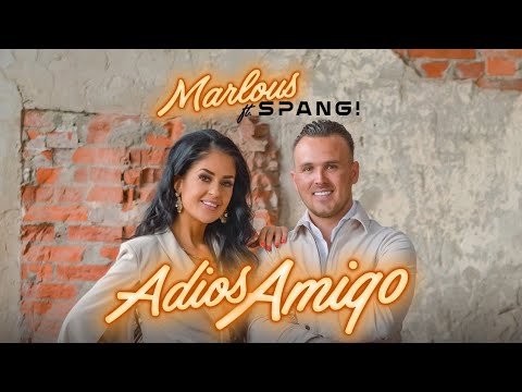 Marlous ft Spang! - Adios Amigo (Officiële Videoclip)