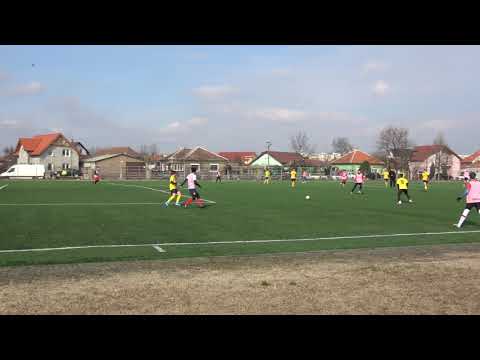 FRF - Liga Elitelor U16, U17, U18, U19 (amical) - UTA Arad vs Șoimii Lipova - Repriza 1 (Camera_2)
