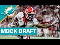 2022 NFL Mock Draft: Best player available for Dolphins with first pick [Round 3, 102] | CBS Spor…