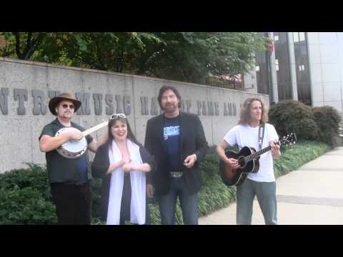 Polargrass Vs Arne Benoni & Jenny Jensen in Nashville 12.10.2009