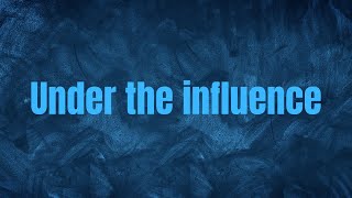 Under the Influence - Elle King (Audio)