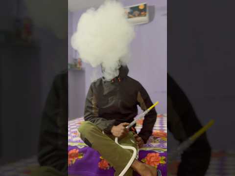 Hookah smoke #hooka #hooka_king #hookahlovers #hokkabar #hookabar #smoker