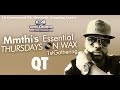 Mmthi S Essential Thursdays On Wax 1st Gathering QT At C4 Grill Lounge