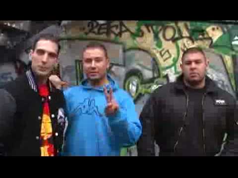 KALIF ANSAGE FÜR HIGHEND MUZIK 651 -  SAMPLER VOL. 1