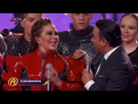 Alejandra Guzman - Medley (La Academia 12)