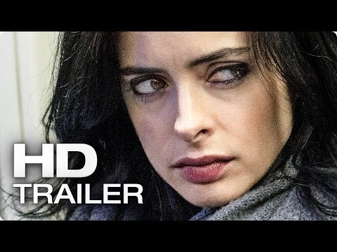 Marvel's JESSICA JONES Trailer German Deutsch (2015)