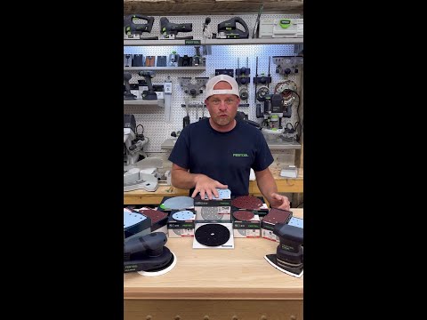 Festool Abrasives
