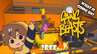 Gang Beasts vs Geng Geng