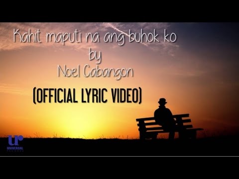 Video thumbnail for Kahit Maputi Na Ang Buhok Ko