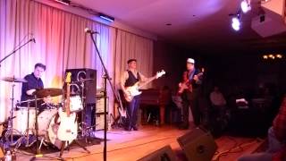 ronnie earl and the Broadcasters at Bull Run 0314